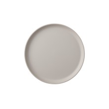 Mepal plat bord silueta Ø26cm - wit