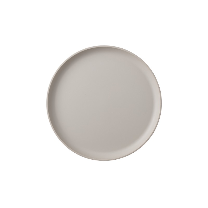 Mepal plat bord silueta Ø26cm - wit
