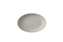 Mepal diep bord silueta Ø21cm - wit