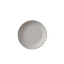 Mepal diep bord silueta Ø21cm - wit
