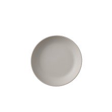 Mepal diep bord silueta Ø21cm - wit