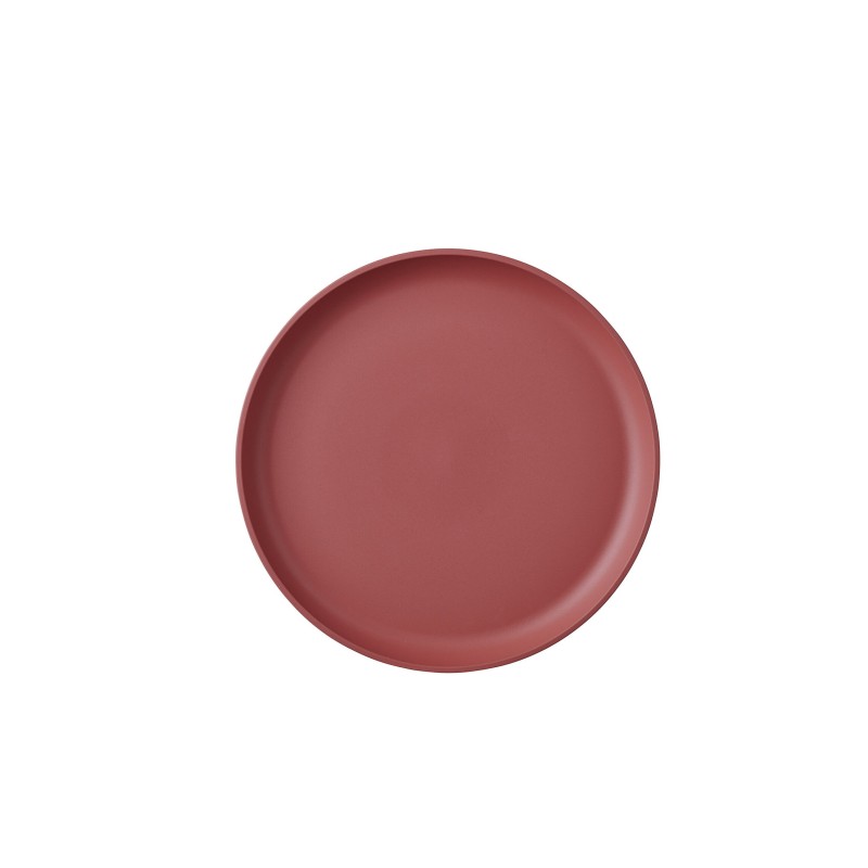 Mepal ontbijtbord silueta Ø23cm - mauve