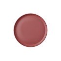 Mepal plat bord silueta Ø26cm - mauve