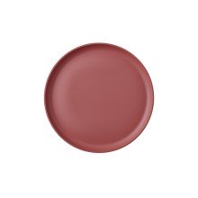 Mepal plat bord silueta Ø26cm - mauve
