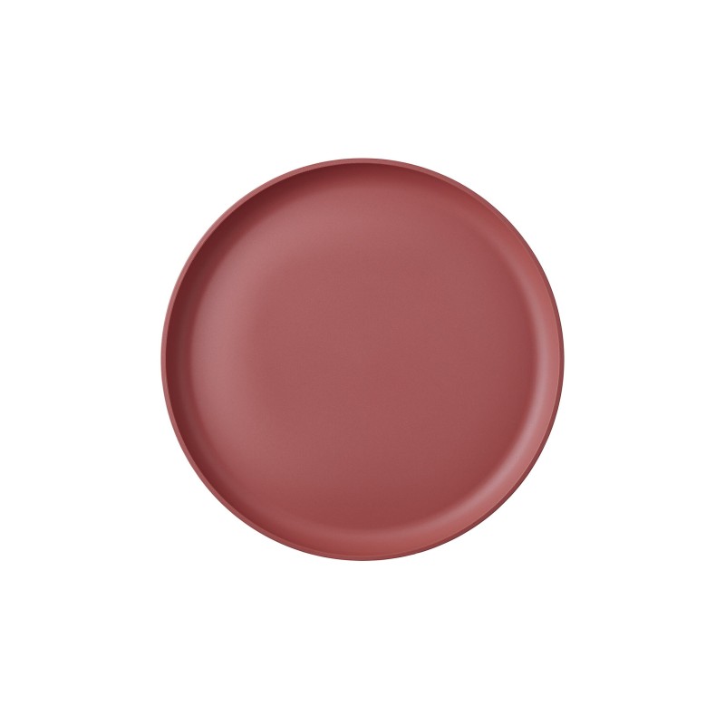 Mepal plat bord silueta Ø26cm - mauve