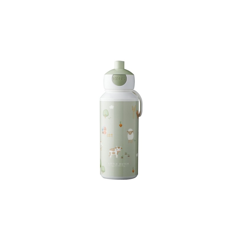 Mepal drinkfles pop-up Little Farm