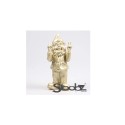 Stoobz kabouter peace goud 13x11x31cm