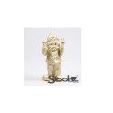 Stoobz kabouter peace goud 13x11x31cm