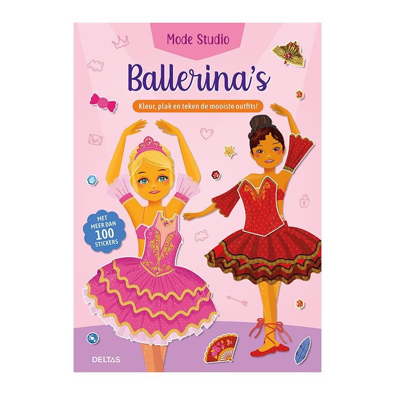 Deltas Mode studio - Ballerina&aposs