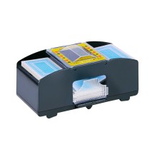 Kaartschudmachine