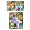 Bellenblaas pistool Dino 50ml