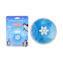 John Toy IJs putty met sneeuwvlok