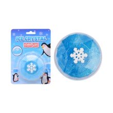 John Toy IJs putty met sneeuwvlok