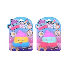 John Toy Unicorn drol stuiter putty