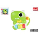 Dino dierenpiano met licht en geluid 15m
