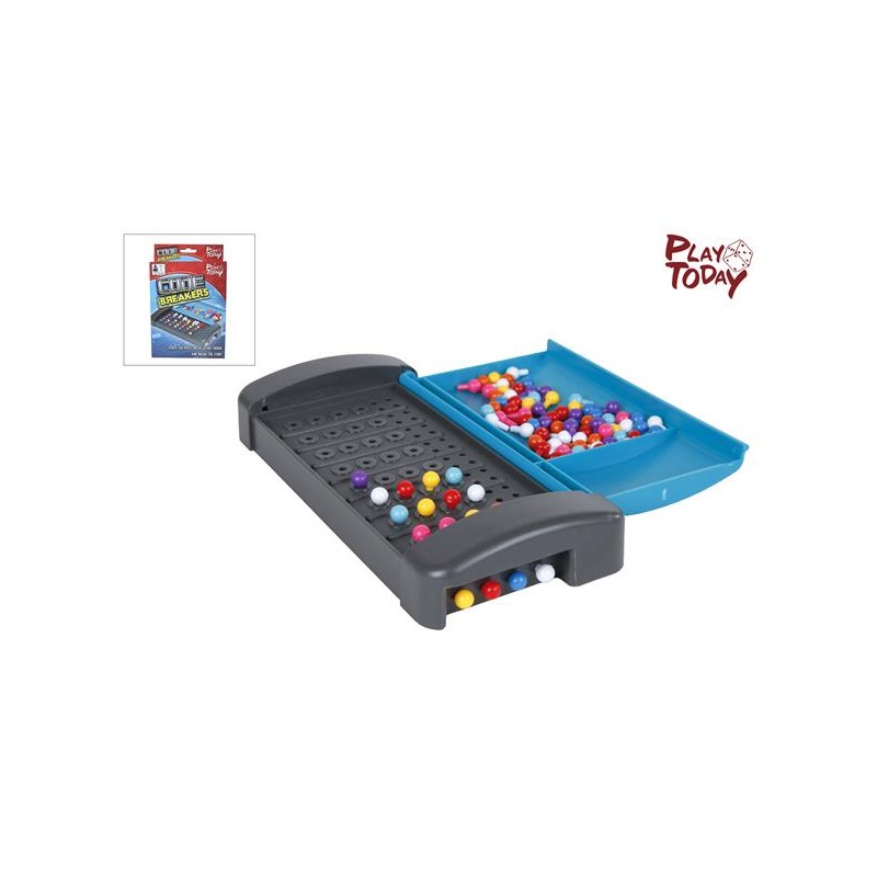 Play ToDay Code Breaking Game spel 17cm