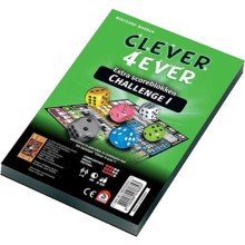 Scoreblokken Clever 4Ever Challenge