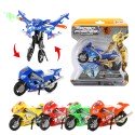 Toi Toys Veranderrobot -motor- op kaart