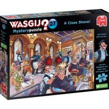 Jumbo Wasgij 27 Vlam in de pan! 1000pc