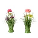 Gras boeket H30cm
