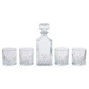 Whisky set 5-delig