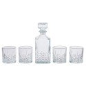 Whisky set 5-delig
