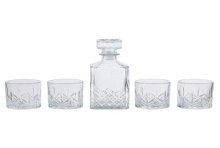Whisky set 5-delig