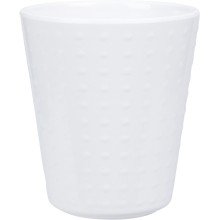 Melamine beker wit 380ml