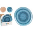 Bord melamine 260mm 2 ass. kleur