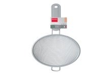 Metaltex London Line zeef Ø16cm grijs