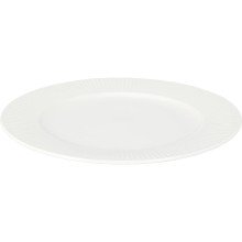 Bord 27cm porselein doos a 6