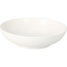 Bord diep 20,5cm porselein doos a 6