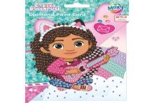Moxy Gabby&aposs Diamond painting kaart