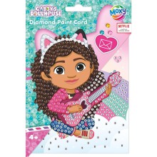 Moxy Gabby&aposs Diamond painting kaart