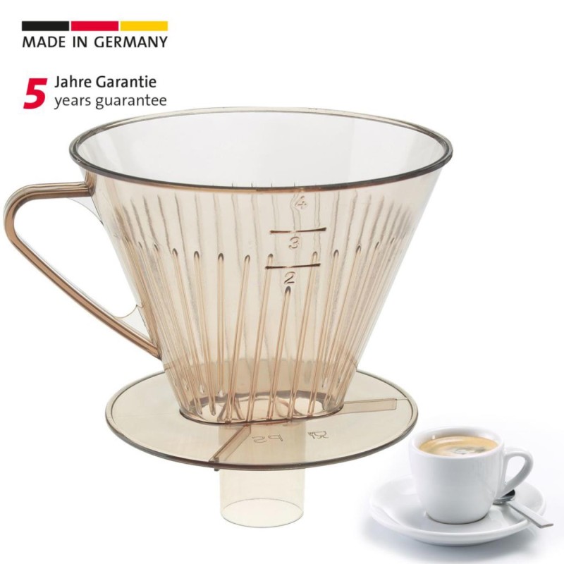 Westmark Koffiefilterhouder nr 4