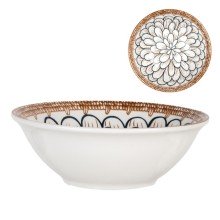 Clayre & Eef Kom doos a 8 350ml Ø16cm