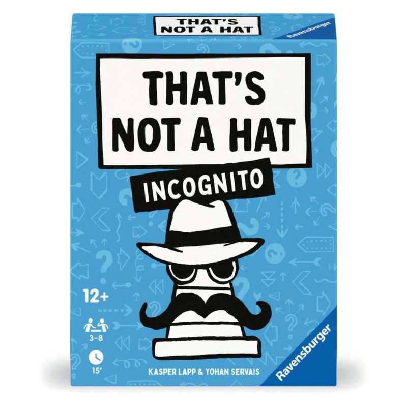 Ravensburger That&aposs not a Hat 3