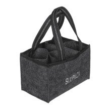 Vilten Bierfleshouder Sixpack