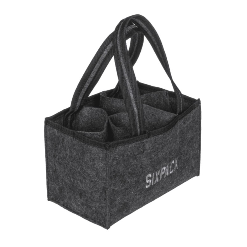 Vilten Bierfleshouder Sixpack