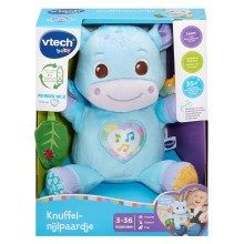 Vtech Knuffelnijlpaardje