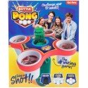 Pong Hero spel met 4 ballen en 4 bekers