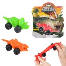 World of Dinosaurs Kneeddino auto Morph