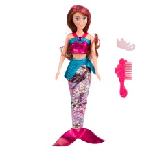 Lauren Tienerpop Miss Zeemeermin