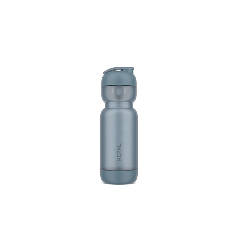 Mepal Shakebeker 800ml frost blue