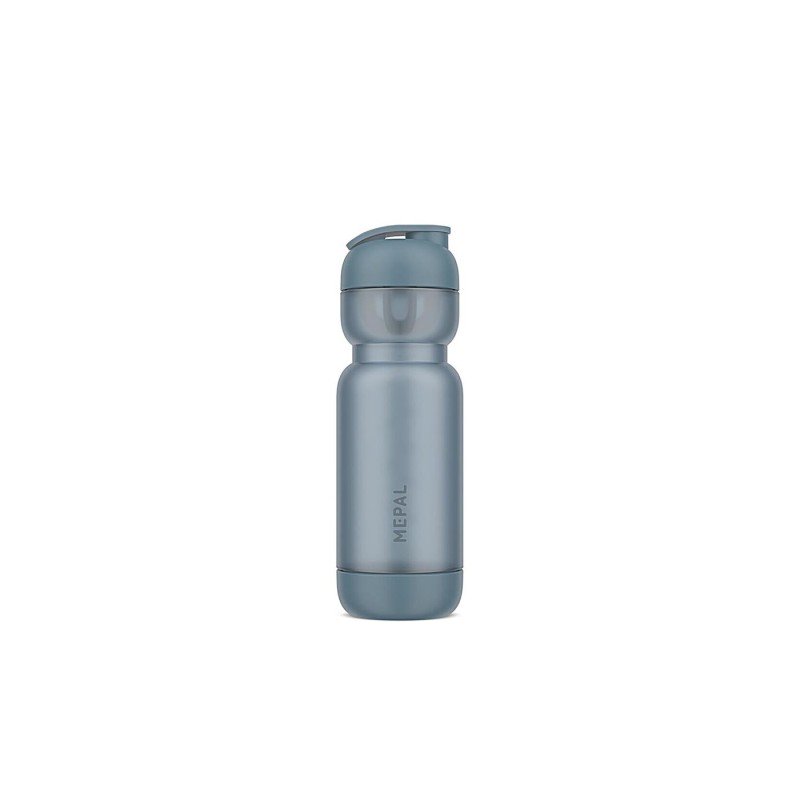 Mepal Shakebeker 800ml frost blue