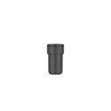 Mepal Reisbeker 275ml nordic black