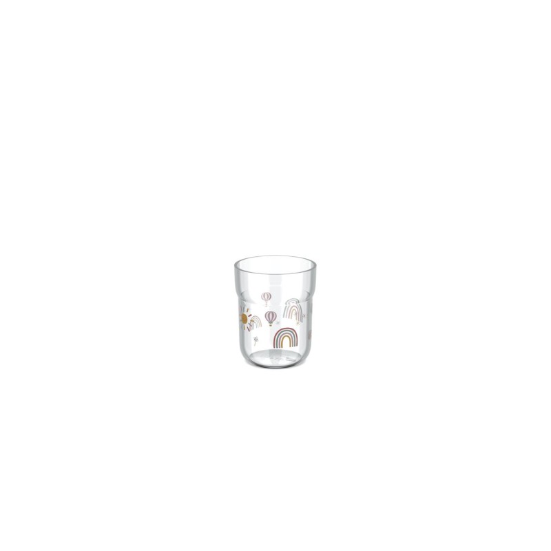 Mepal Sunshine&Rainbow kinderglas 250ml