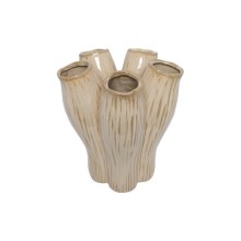 Vaas Garber L H30cm beige
