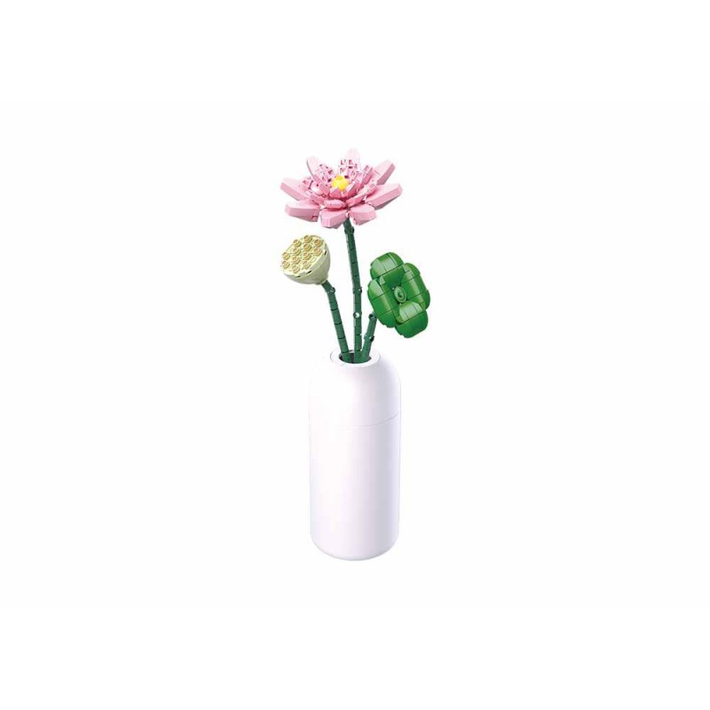 Sluban Lotus 258-delig