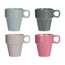 Bekerset 4-delig 180ml